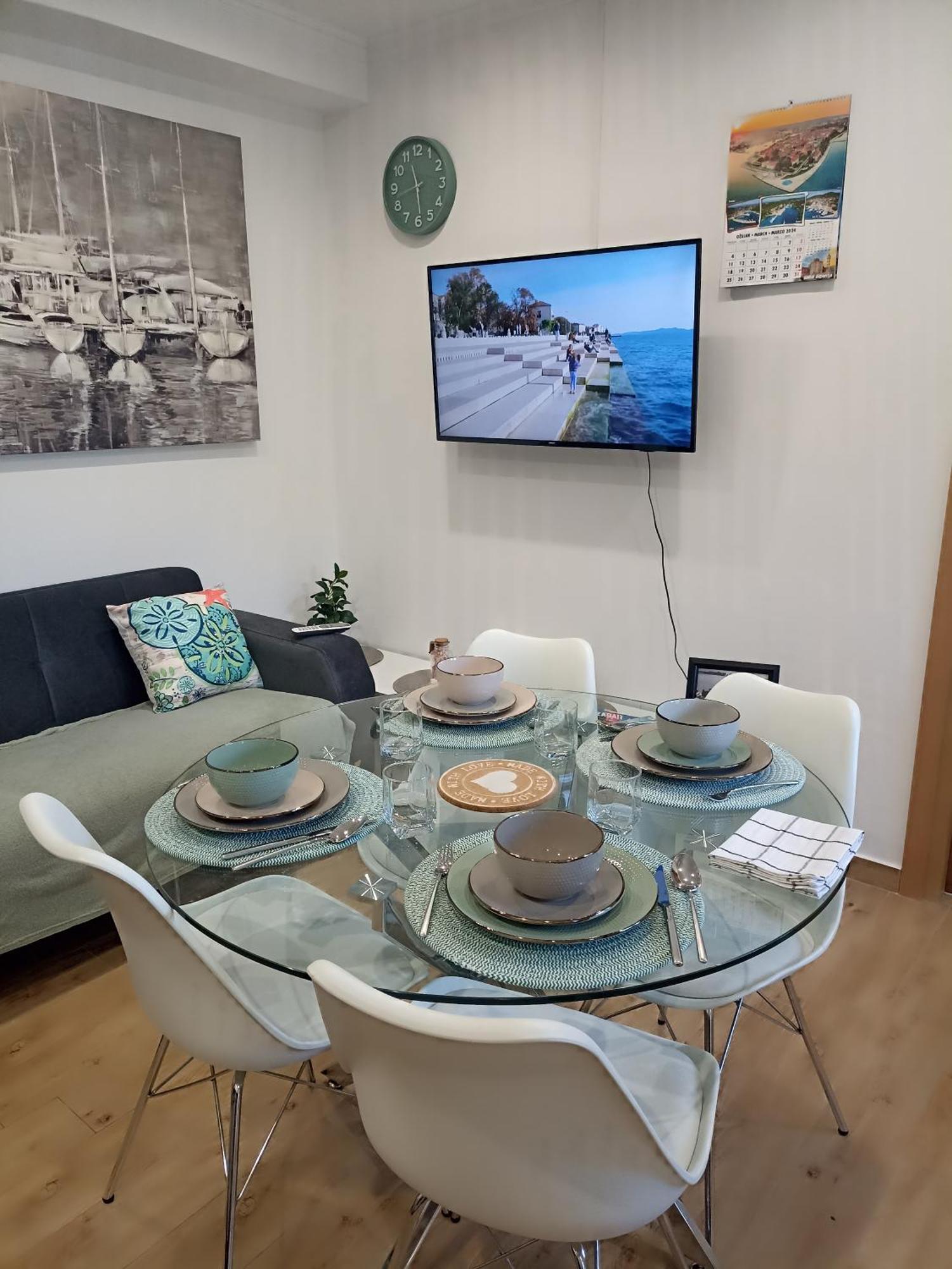 Апартаменти Apartman Lara Задар Екстер'єр фото